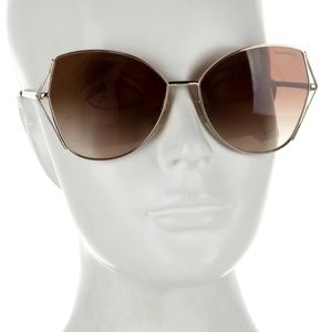 Tiffany & Co. Cat-Eye Tinted Sunglasses